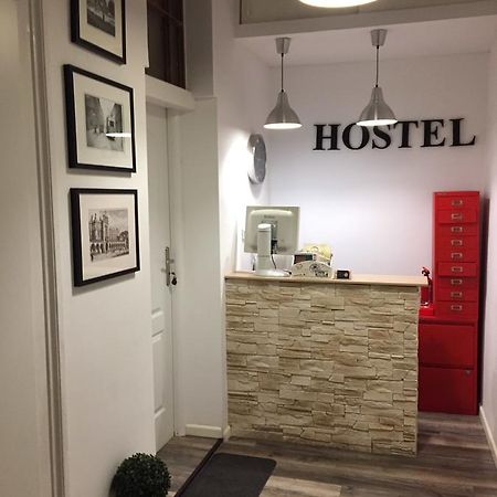 Hostel Wiktoria Cracovia Esterno foto